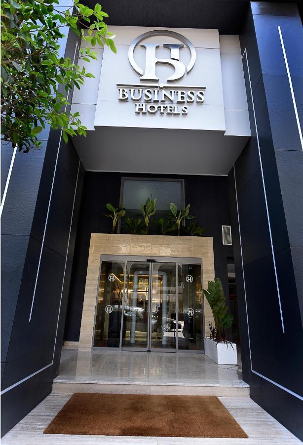 Business Hotel Gobernación de Sfax Exterior foto